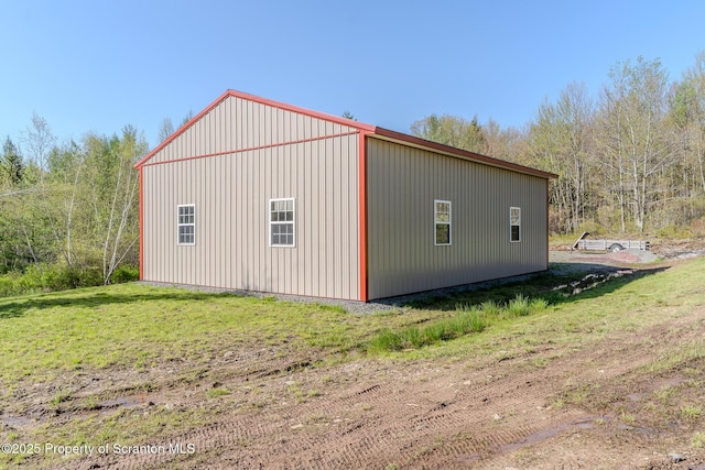 144 Crosstown Hwy, Union Dale, PA 18470 - view of outdoor structure
