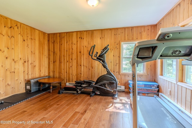144 Crosstown Hwy, Union Dale, PA 18470 - unfinished below grade area featuring a workshop area