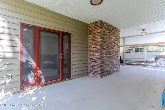 144 Crosstown Hwy, Union Dale, PA 18470 - view of exterior entry