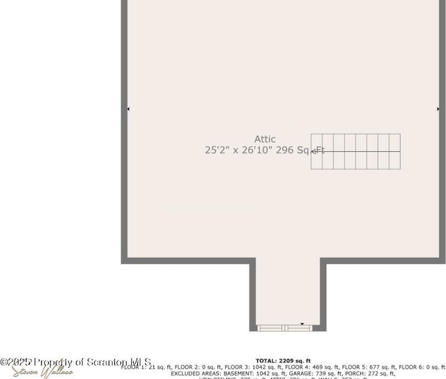 1120 Woodlawn St Unit L10, Scranton, PA 18509 - home floor plan