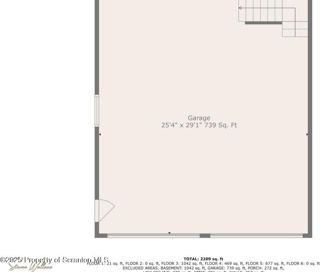 1120 Woodlawn St Unit L10, Scranton, PA 18509 - property floor plan