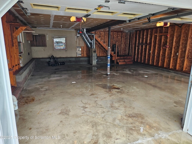 1120 Woodlawn St Unit L10, Scranton, PA 18509 - view of garage