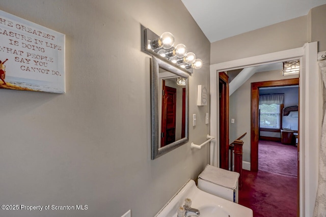 1120 Woodlawn St Unit L10, Scranton, PA 18509 - bathroom featuring a sink