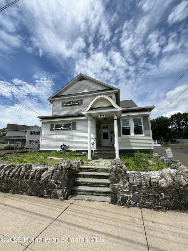 423 W Lackawanna Ave, Olyphant, PA 18447 - photo 1