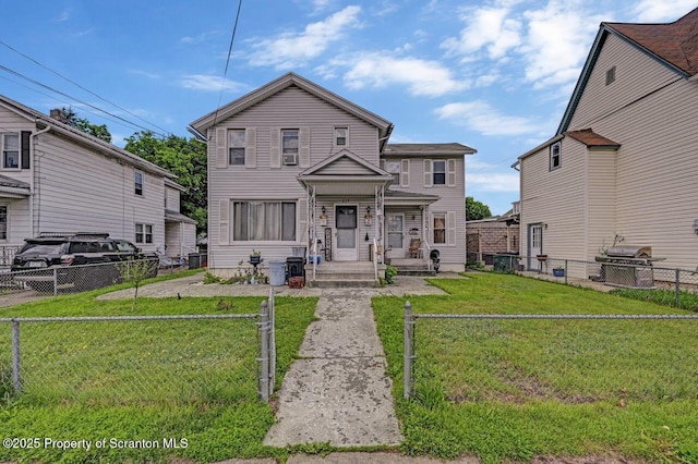 219 N Sumner Ave, Scranton, PA 18504 - view of front of property