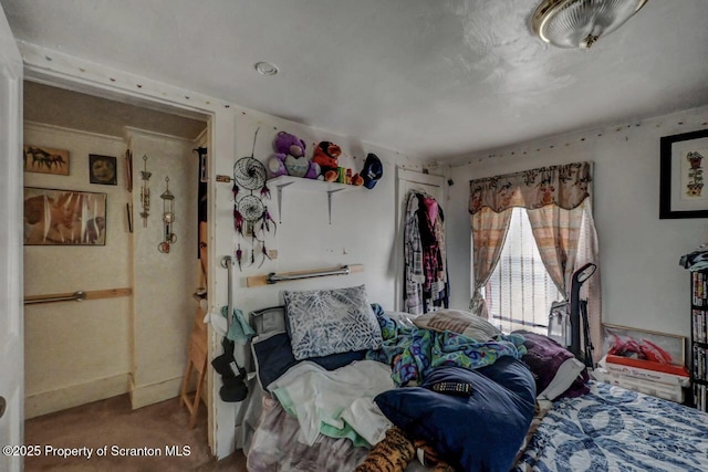 219 N Sumner Ave, Scranton, PA 18504 - bedroom featuring carpet flooring