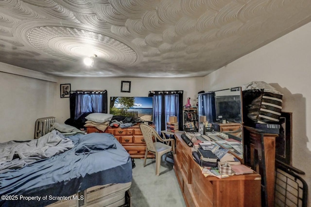 219 N Sumner Ave, Scranton, PA 18504 - bedroom with carpet