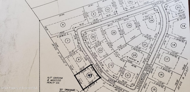 Skyline Dr, Archbald PA, 18403 land for sale