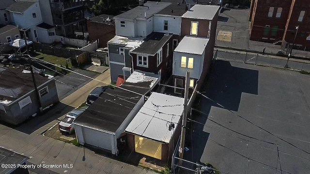 1132 Chestnut St, Allentown, PA 18109 - aerial view of residential area