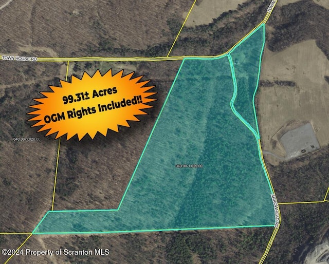 33 Arrowhead Rd, Little Meadows PA, 18830 land for sale