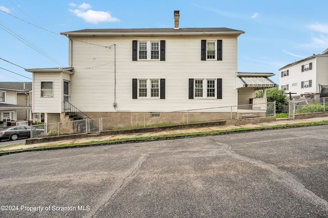 100 Short St, Edwardsville, PA 18704 - exterior space