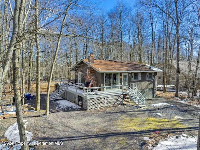 33 S Lehigh River Dr, Clifton Twp, PA 18424 - photo 1