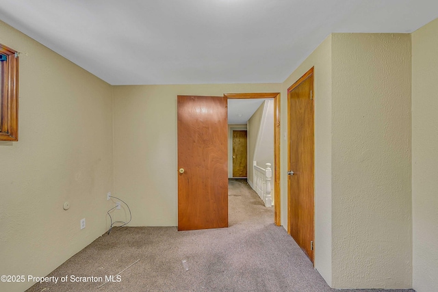 129-131 Main St, Dupont, PA 18641 - view of carpeted empty room