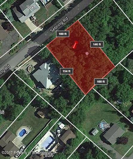 LOT97 Sebring Rd, Dickson City PA, 18519 land for sale