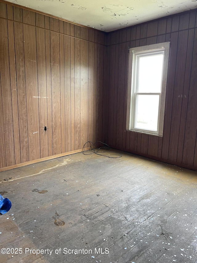 1111 Blair Ave Rear, Rear, Scranton, PA 18508 - view of unfurnished room