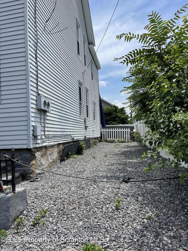 1111 Blair Ave Rear, Rear, Scranton, PA 18508 - view of property exterior