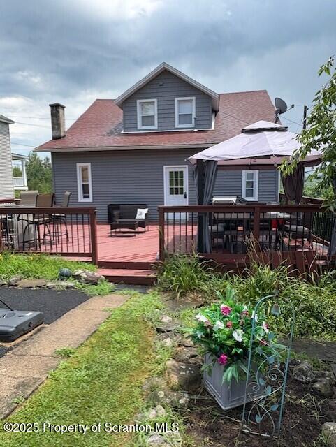 915 Throop St Unit L 12, Dickson City, PA 18519 - photo 4