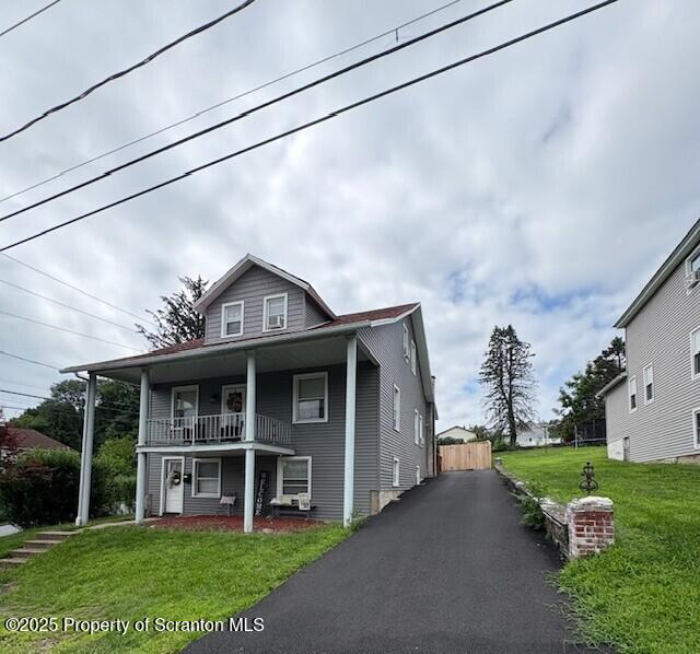 915 Throop St Unit L 12, Dickson City, PA 18519 - photo 2