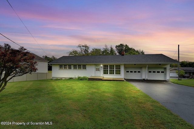710 Griffin Rd, Roaring Brook Twp, PA 18444 - photo 2