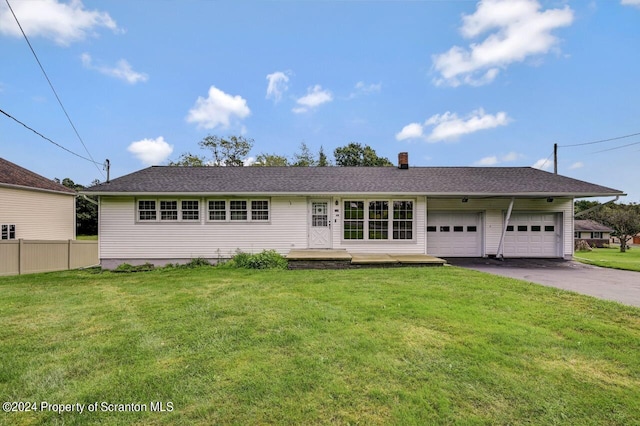 710 Griffin Rd, Roaring Brook Twp, PA 18444 - photo 3
