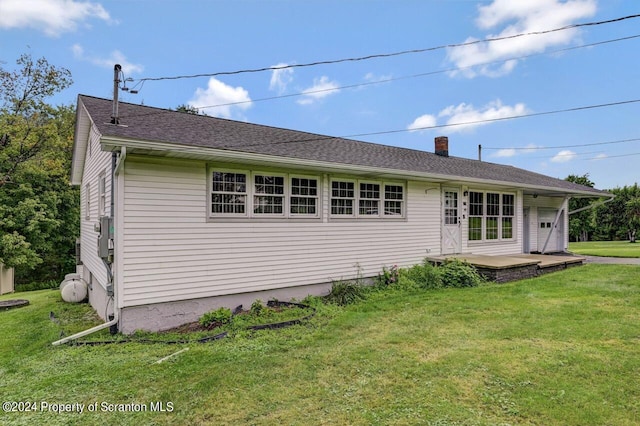 710 Griffin Rd, Roaring Brook Twp, PA 18444 - photo 4