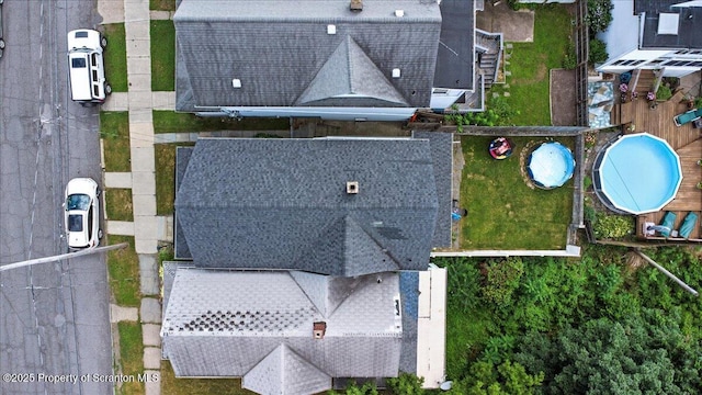 126 Crown Ave, Scranton, PA 18505 - drone / aerial view