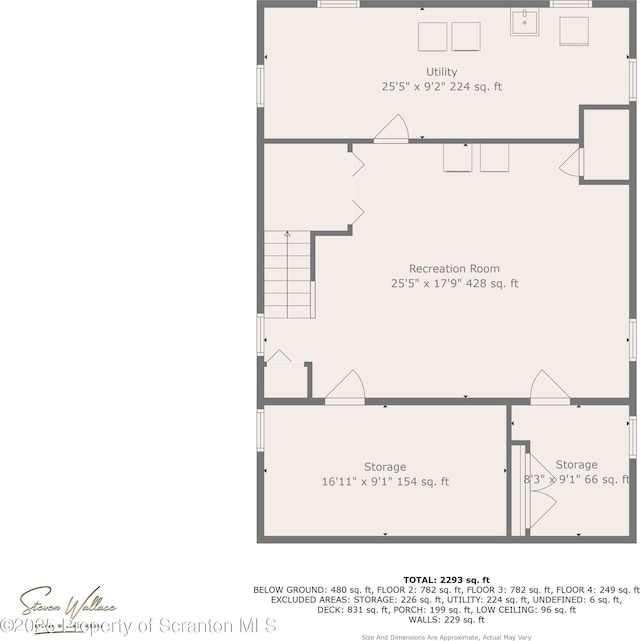 116 Stone Ave, Clarks Summit, PA 18411 - photo 59