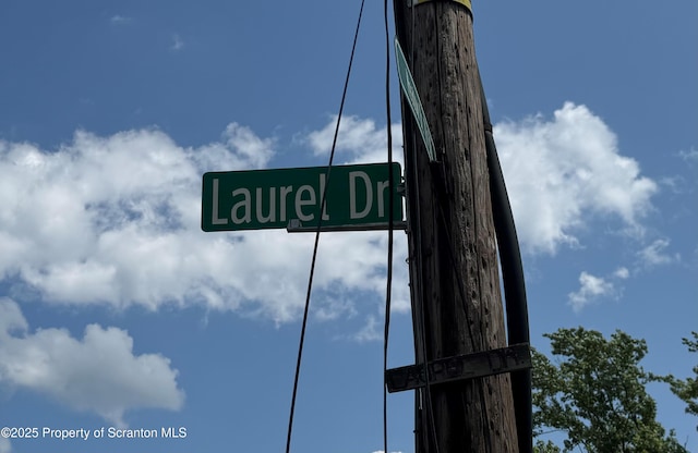Laurel Dr, Scott Twp, PA 18411