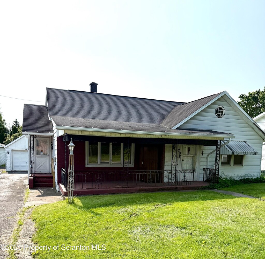 298 S Washington Ave, Jermyn, PA 18433 - photo 1