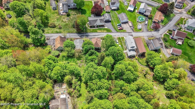 50 Harlem Ave, Carbondale, PA 18407 - view of property location with nearby suburban area