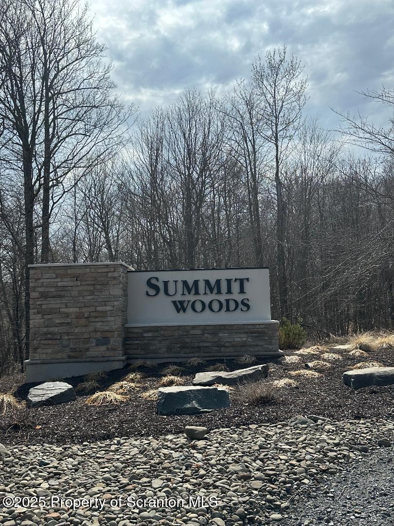 Summit Woods Rd, Roaring Brook Twp, PA 18444