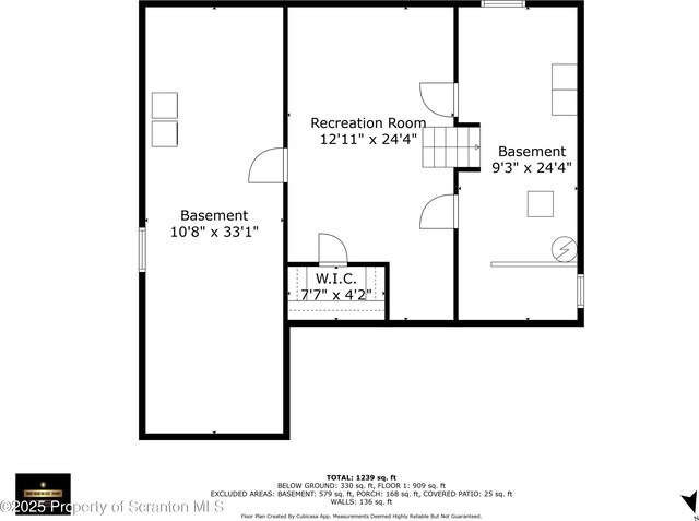 625 Leggett St, Scranton, PA 18508 - photo 25