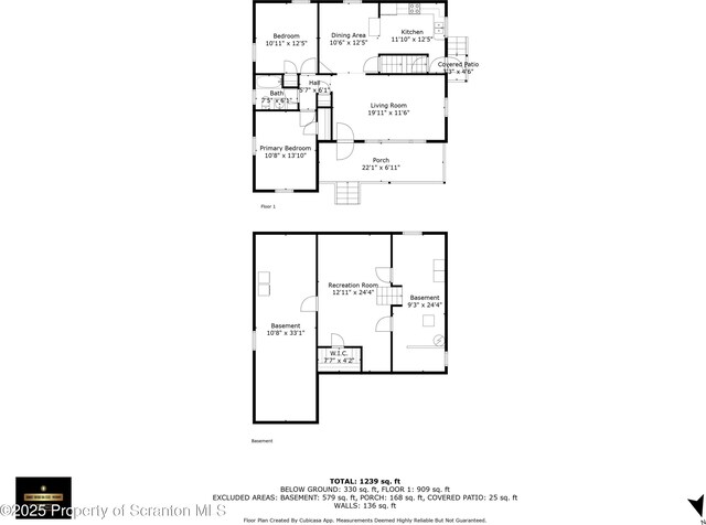 625 Leggett St, Scranton, PA 18508 - photo 26