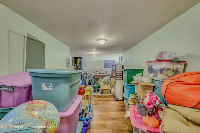 132 6th St, Blakely, PA 18447 - view of storage