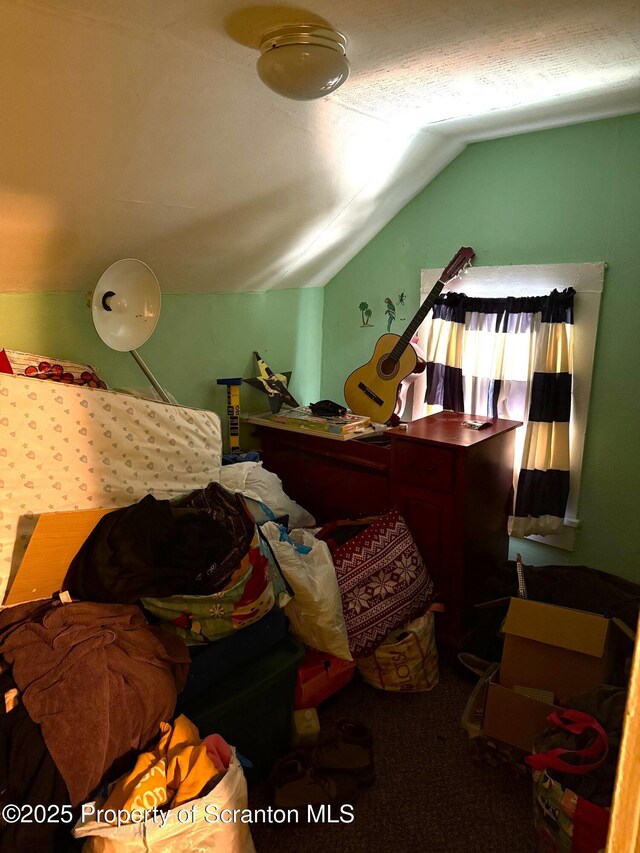 view of utility room