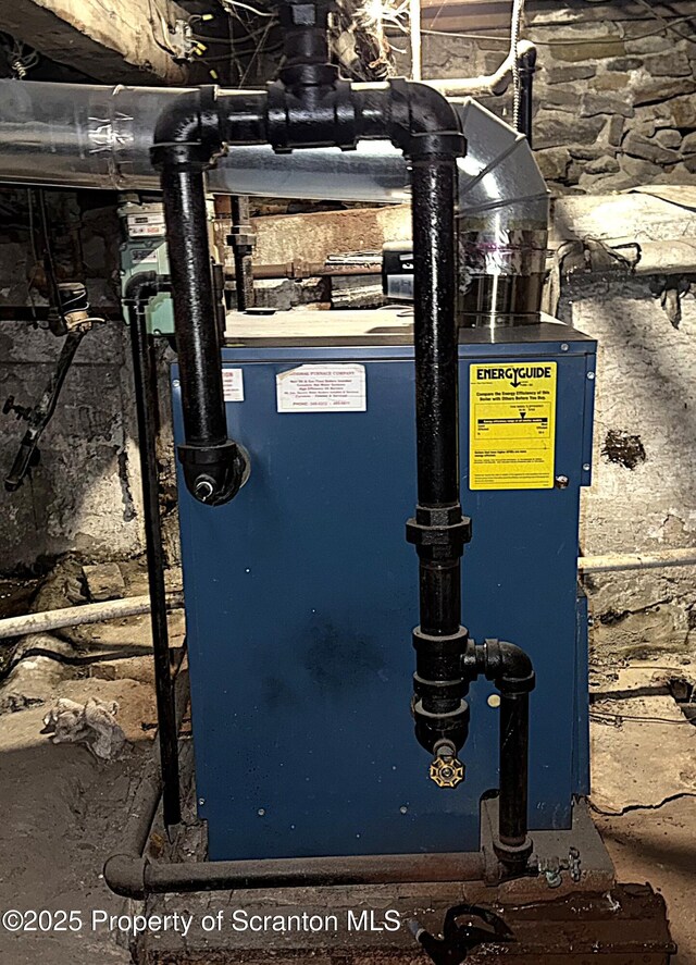 view of utilities