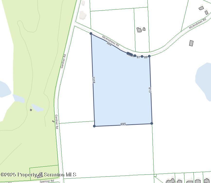 Mcandrews Rd, Roaring Brook Twp, PA 18444 - photo 1