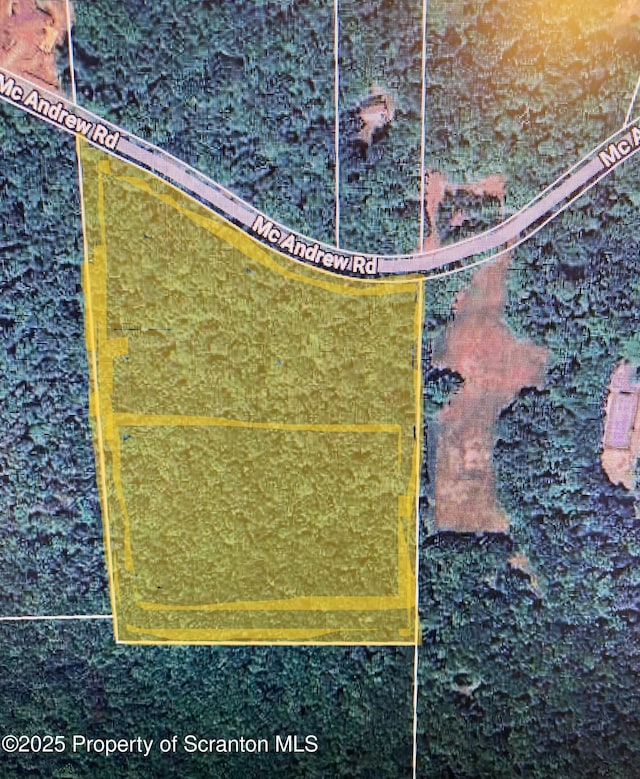 Mcandrews Rd, Roaring Brook Twp, PA 18444 - photo 2