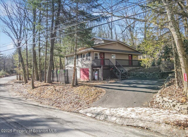 209 Shiny Mountain Rd, Greentown, PA 18426