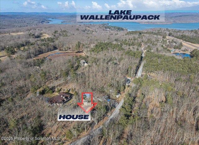209 Shiny Mountain Rd, Greentown, PA 18426