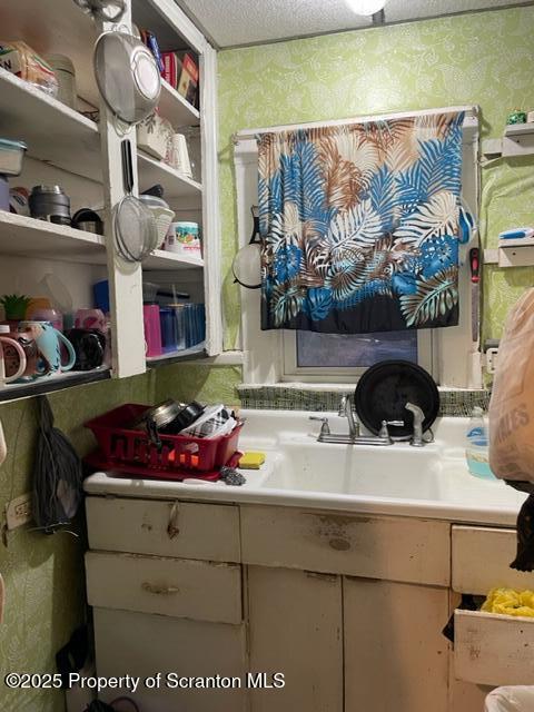 view of bathroom