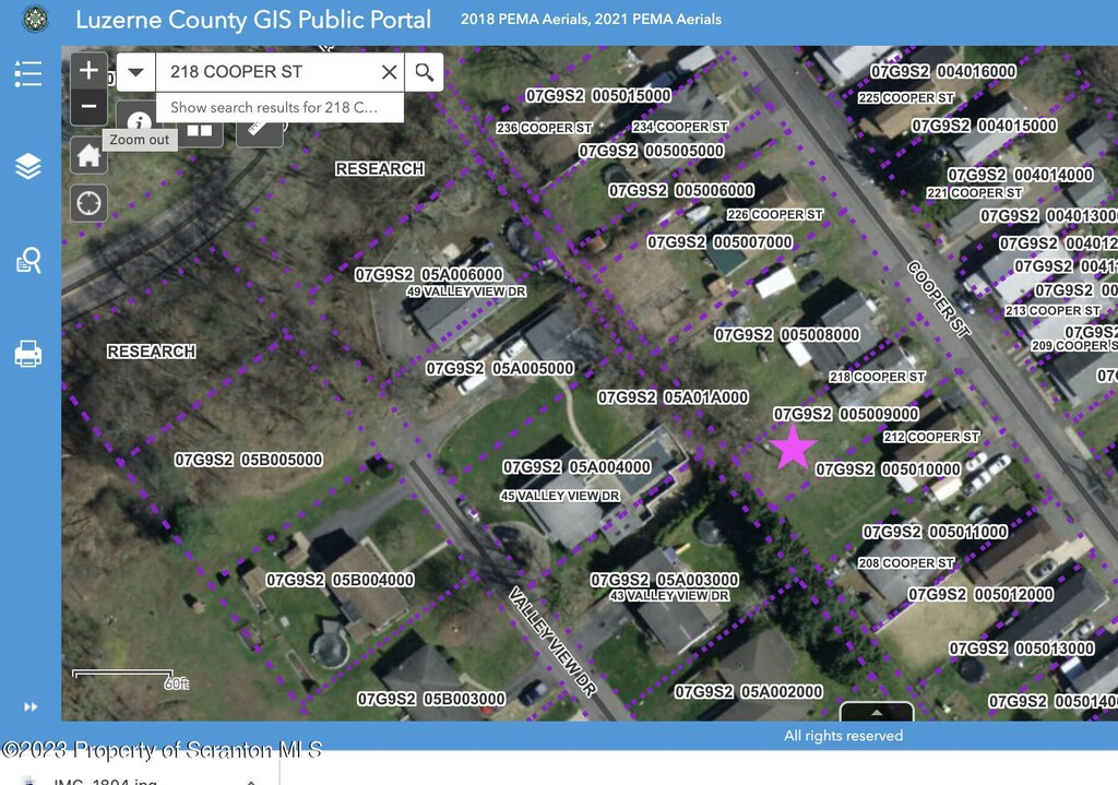 218 Cooper St, Courtdale, PA 18704