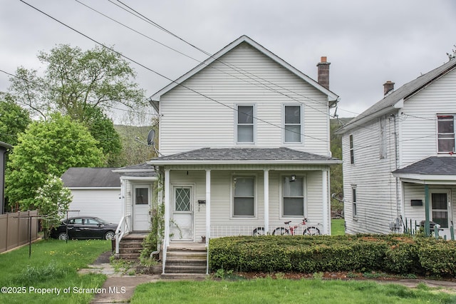 199 1/2 Rear Gordon Ave, Carbondale, PA 18407 - photo 2