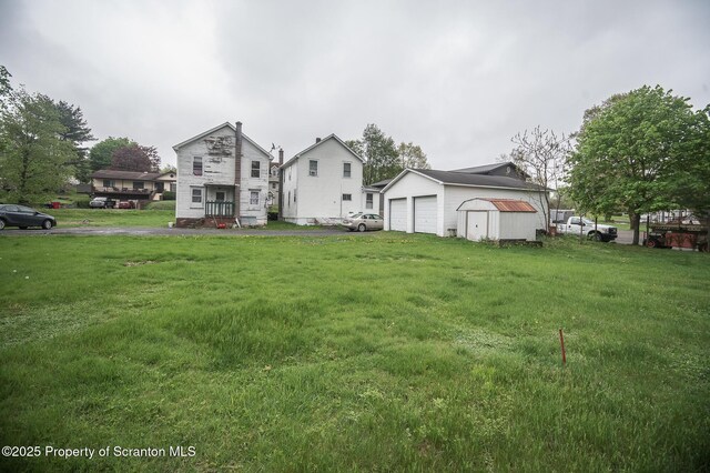 199 1/2 Rear Gordon Ave, Carbondale, PA 18407 - photo 10