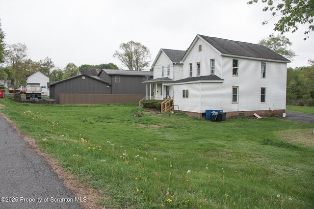199 1/2 Rear Gordon Ave, Carbondale, PA 18407 - photo 5