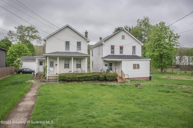 199 1/2 Rear Gordon Ave, Carbondale, PA 18407 - photo 1
