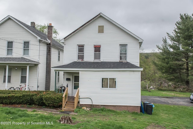 199 1/2 Rear Gordon Ave, Carbondale, PA 18407 - photo 3