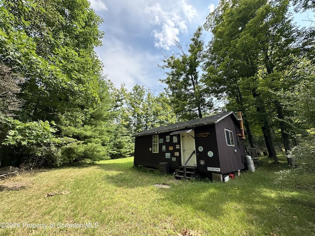 Listing photo 2 for 692 Bowman Hollow Rd, Forkston PA 18629