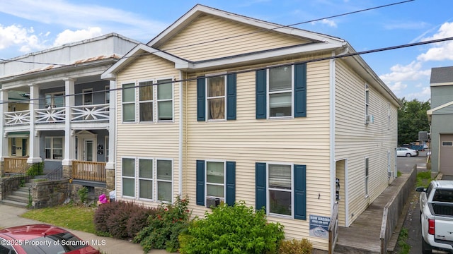 114 Prospect Ave, Scranton, PA 18505 - view of side of home