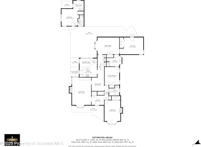 property floor plan